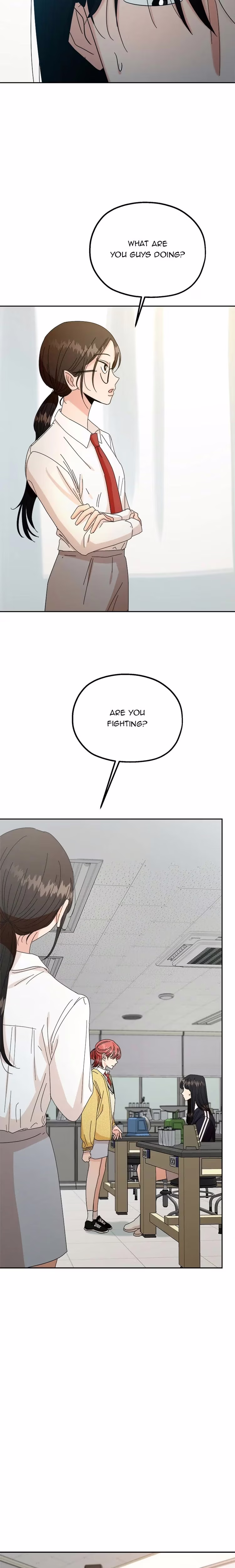 Pyramid Game - Chapter 50 - Part 14