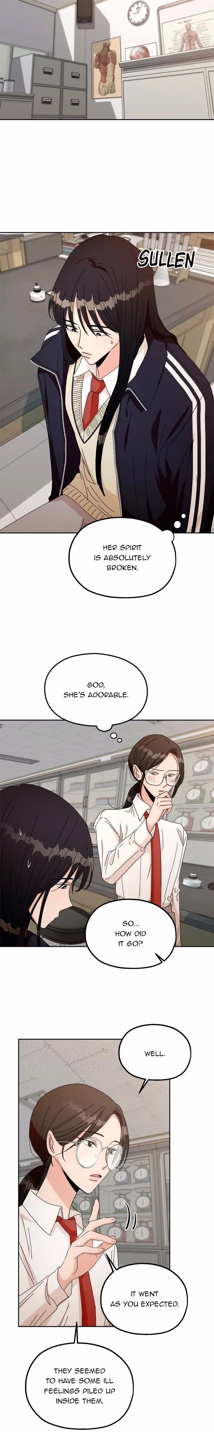 Pyramid Game - Chapter 50 - Part 15