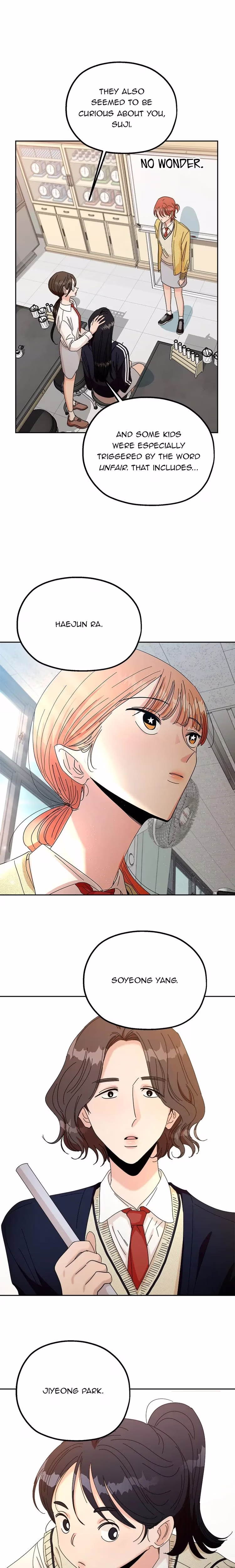 Pyramid Game - Chapter 50 - Part 16