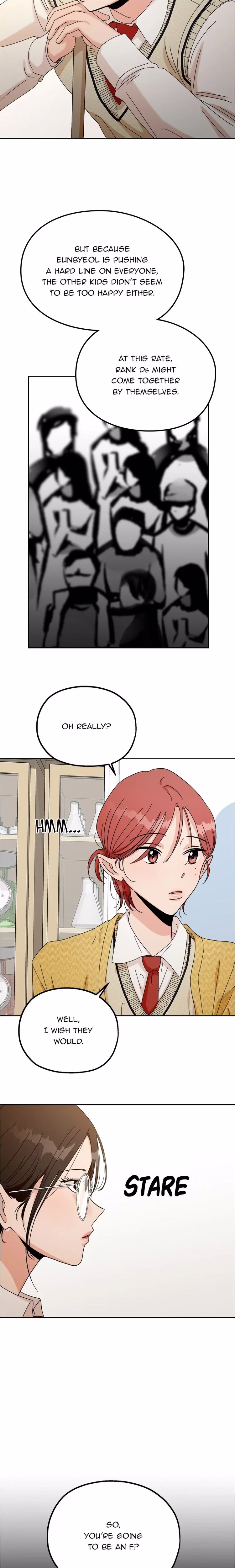 Pyramid Game - Chapter 50 - Part 17