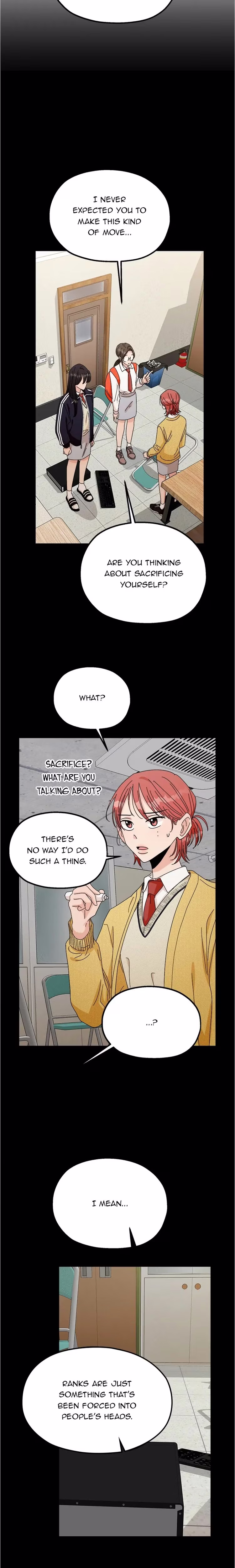 Pyramid Game - Chapter 50 - Part 18