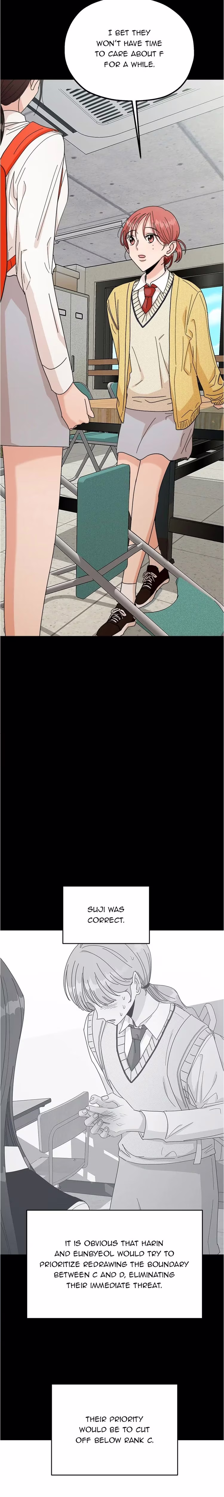 Pyramid Game - Chapter 50 - Part 22