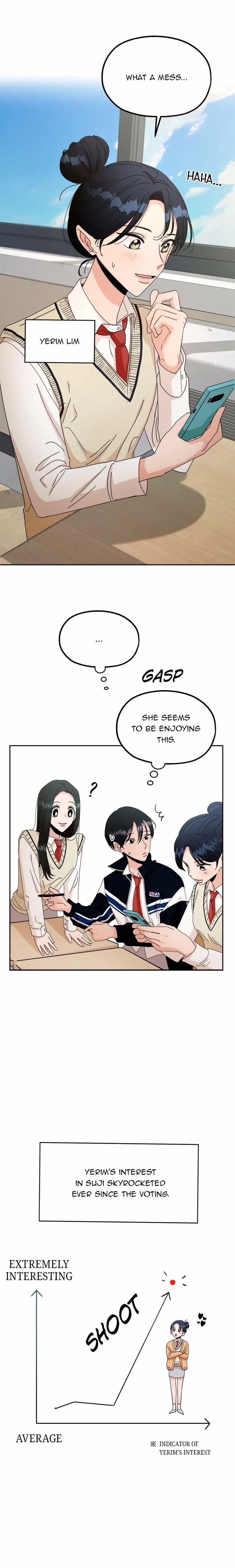 Pyramid Game - Chapter 51 - Part 3