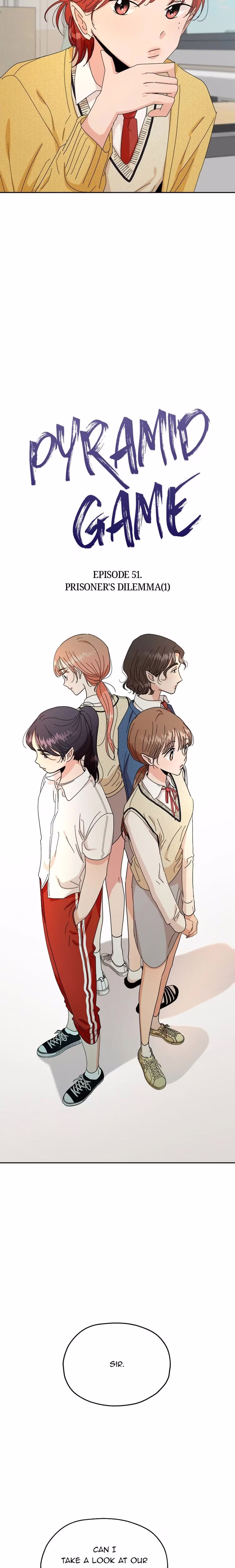 Pyramid Game - Chapter 52 - Part 3