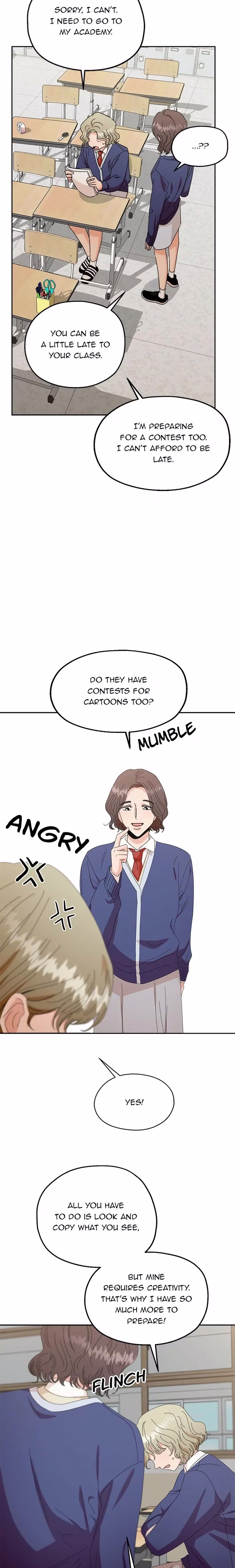 Pyramid Game - Chapter 52 - Part 12