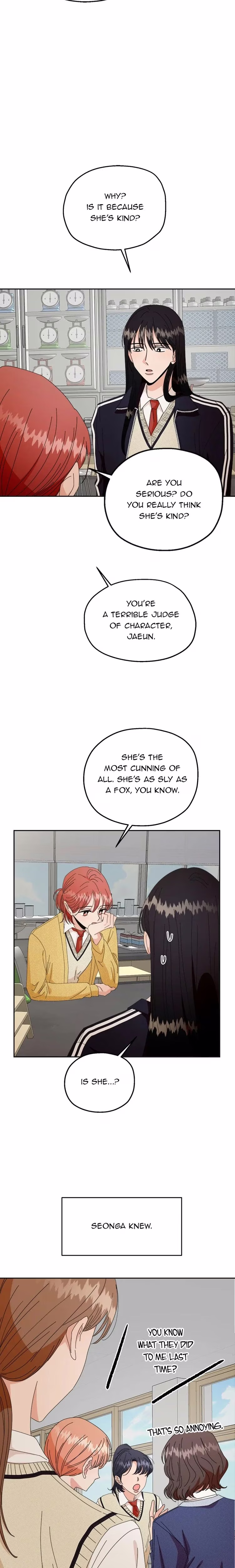 Pyramid Game - Chapter 52 - Part 20