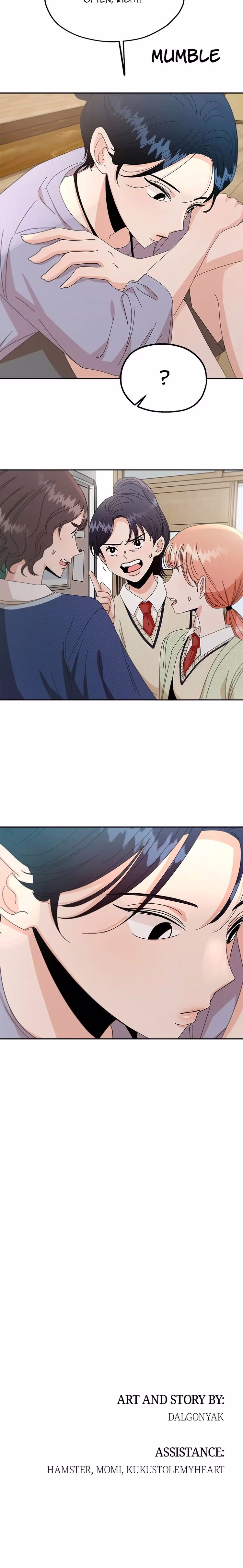 Pyramid Game - Chapter 53 - Part 21