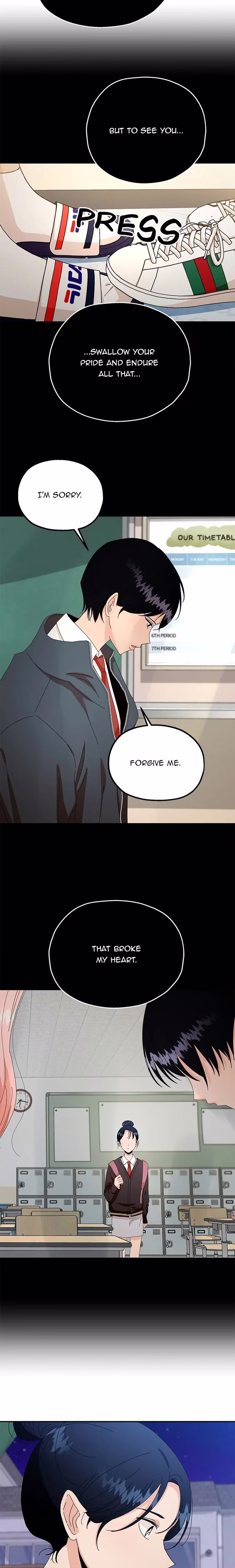 Pyramid Game - Chapter 55 - Part 3