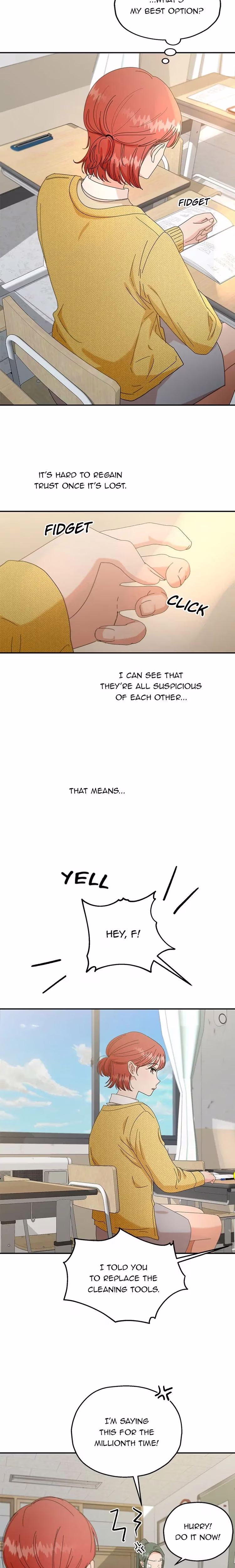 Pyramid Game - Chapter 55 - Part 11