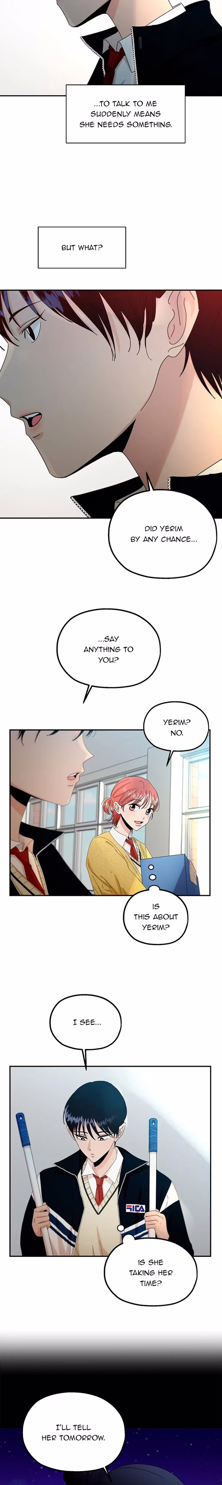 Pyramid Game - Chapter 55 - Part 18