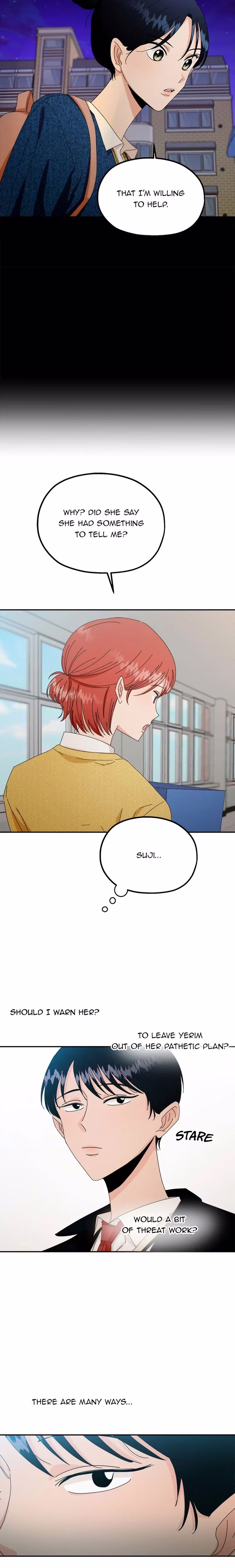 Pyramid Game - Chapter 55 - Part 19