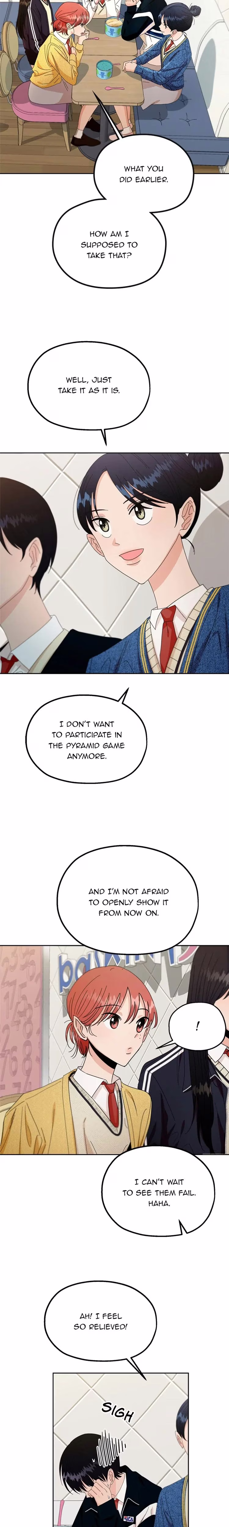 Pyramid Game - Chapter 56 - Part 9