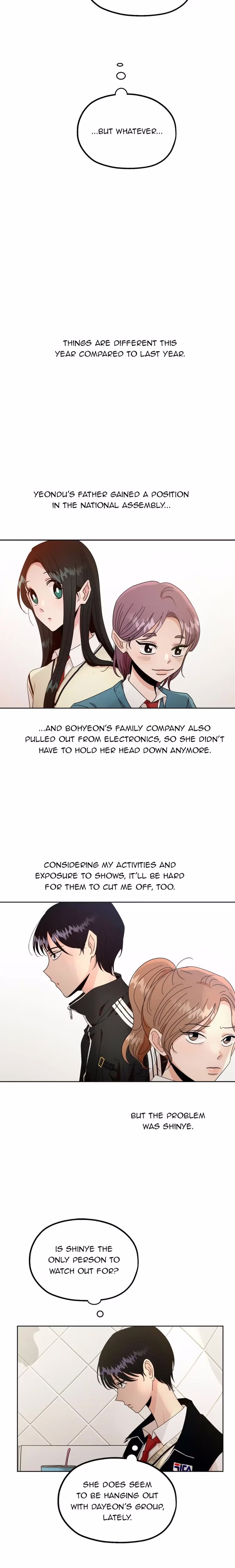 Pyramid Game - Chapter 56 - Part 18