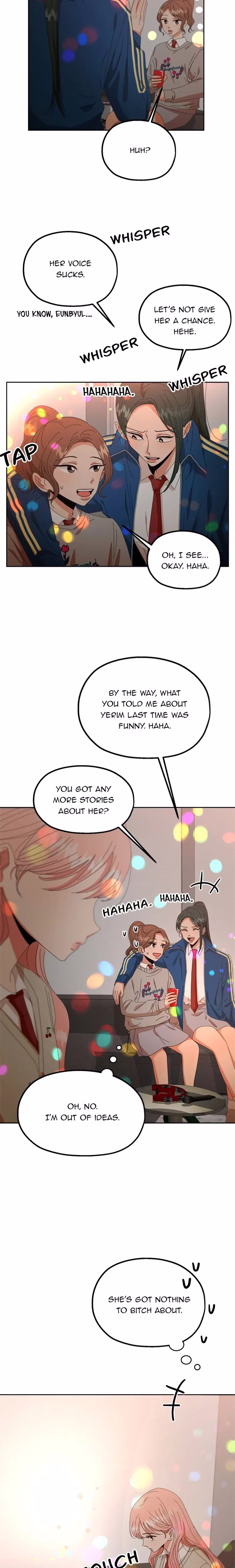 Pyramid Game - Chapter 56 - Part 21