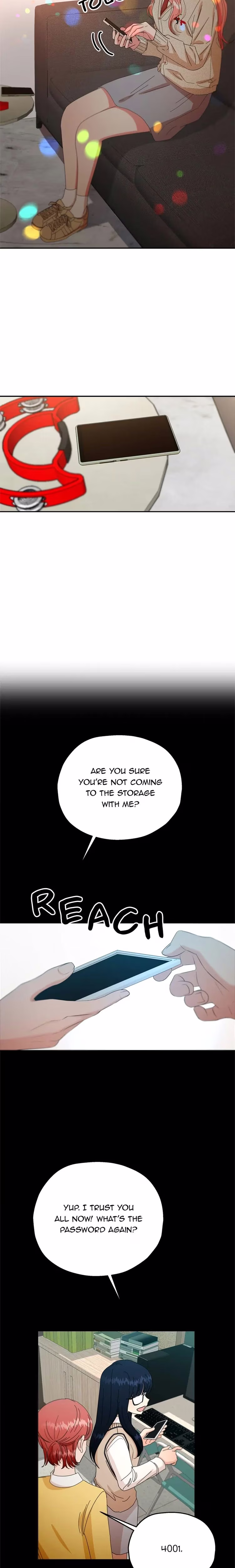 Pyramid Game - Chapter 56 - Part 22