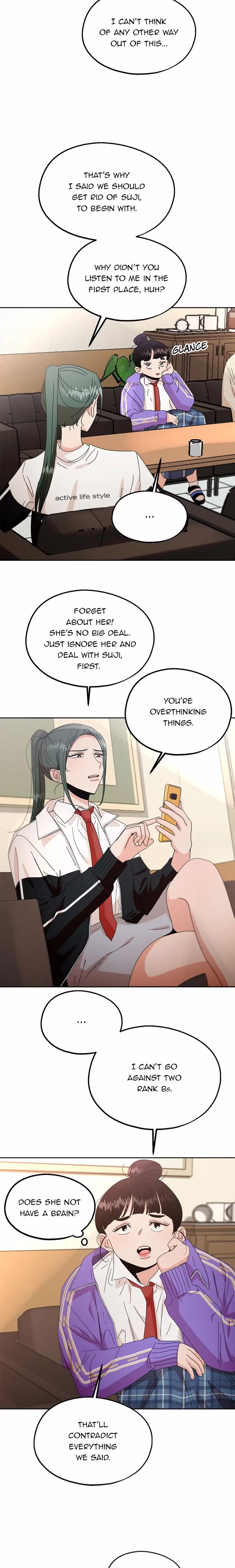 Pyramid Game - Chapter 57 - Part 21