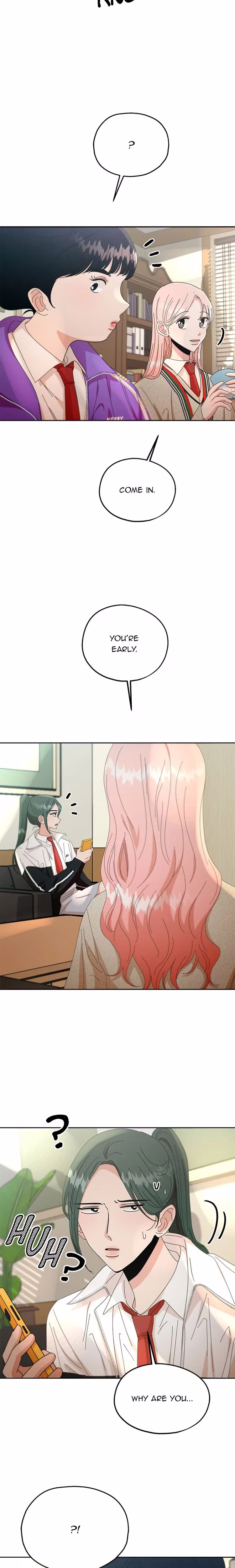 Pyramid Game - Chapter 57 - Part 23