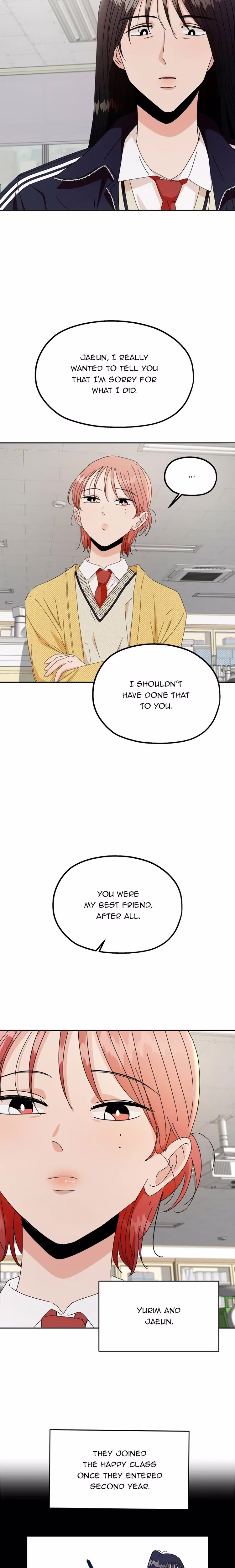 Pyramid Game - Chapter 58 - Part 4