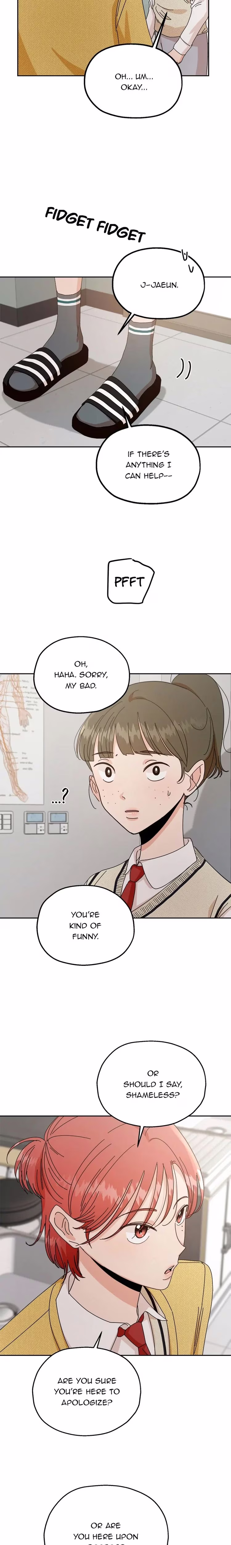 Pyramid Game - Chapter 58 - Part 6