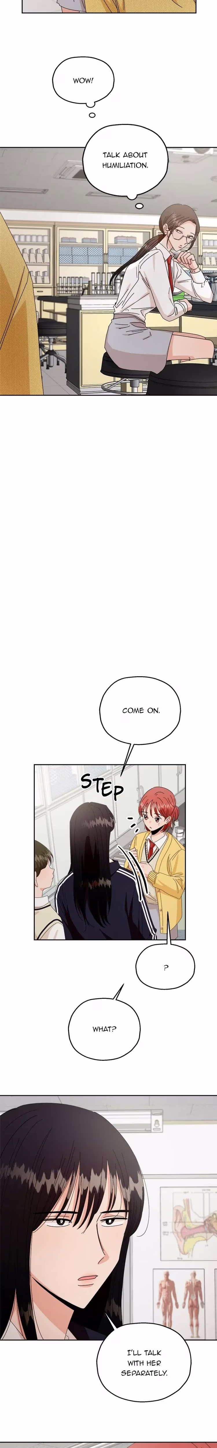 Pyramid Game - Chapter 58 - Part 8