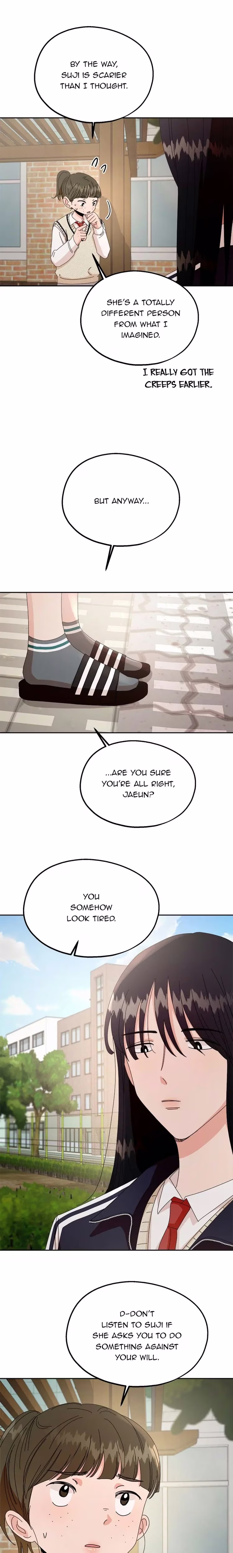 Pyramid Game - Chapter 58 - Part 14