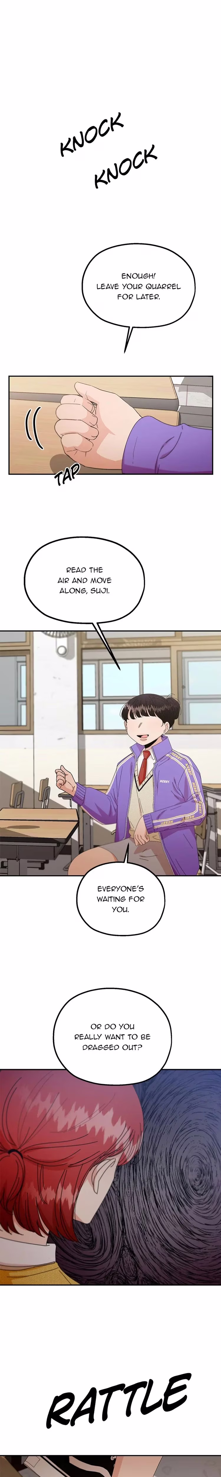 Pyramid Game - Chapter 59 - Part 8