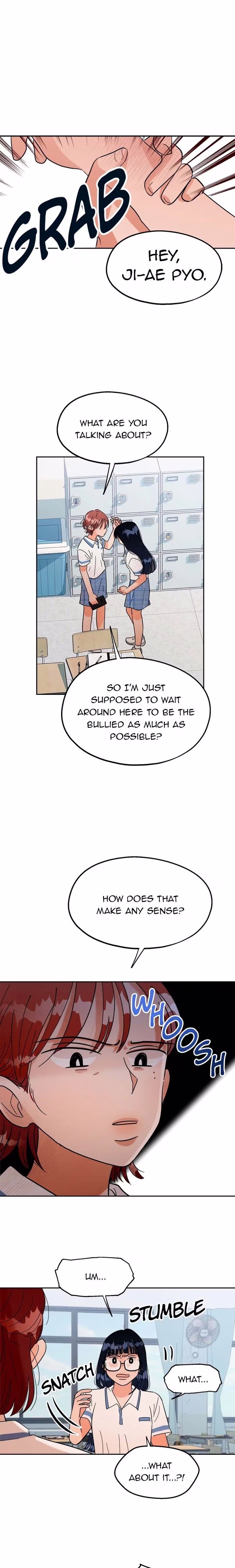 Pyramid Game - Chapter 6 - Part 6