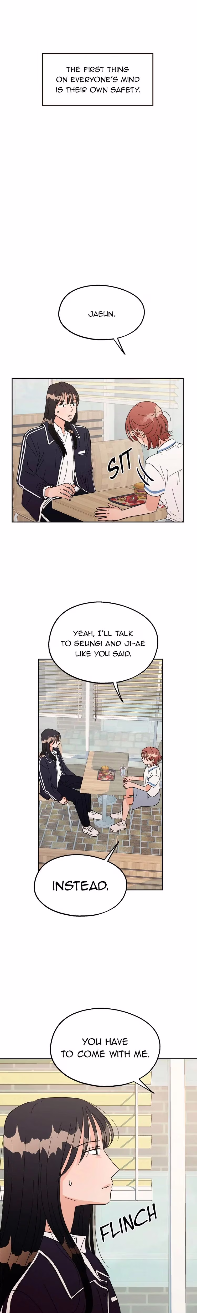 Pyramid Game - Chapter 6 - Part 21