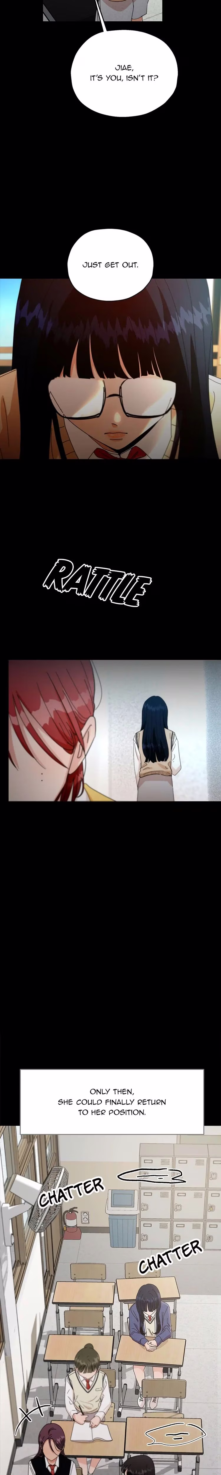 Pyramid Game - Chapter 60 - Part 4