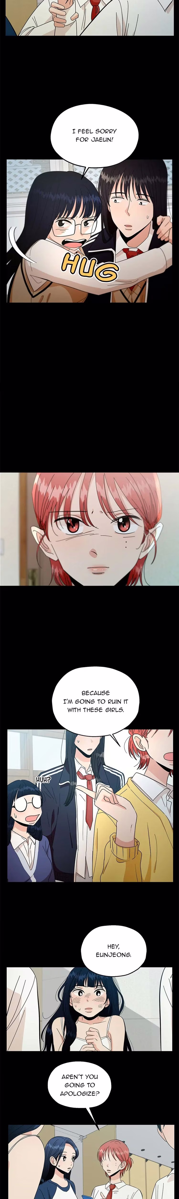 Pyramid Game - Chapter 60 - Part 9