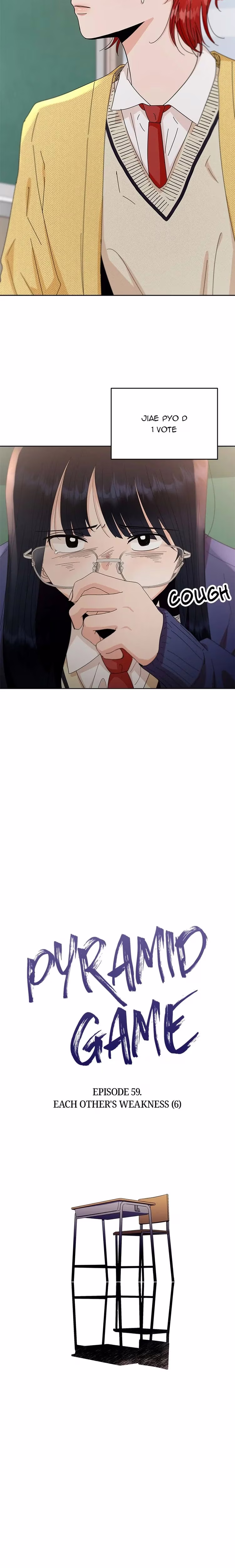 Pyramid Game - Chapter 60 - Part 14