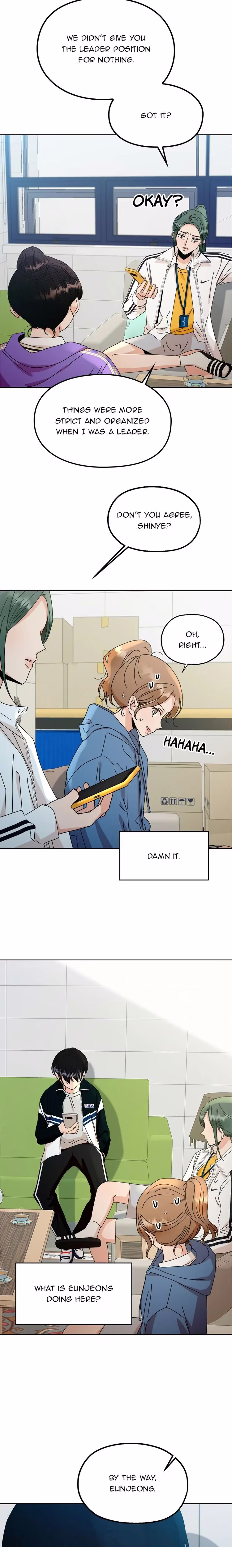 Pyramid Game - Chapter 60 - Part 24