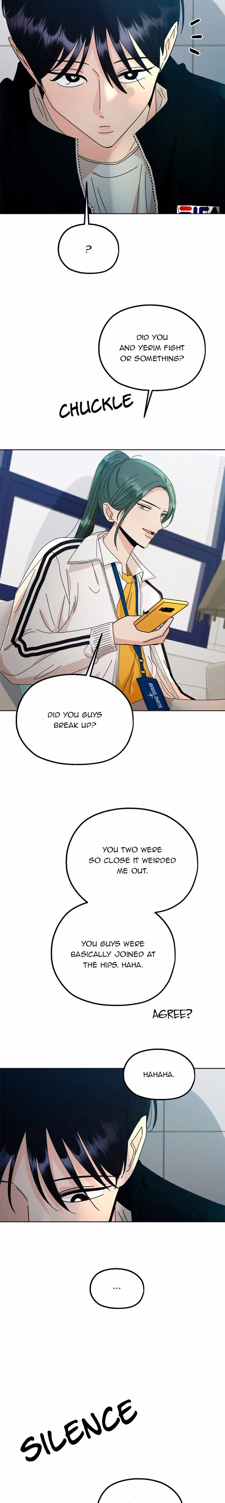 Pyramid Game - Chapter 60 - Part 25