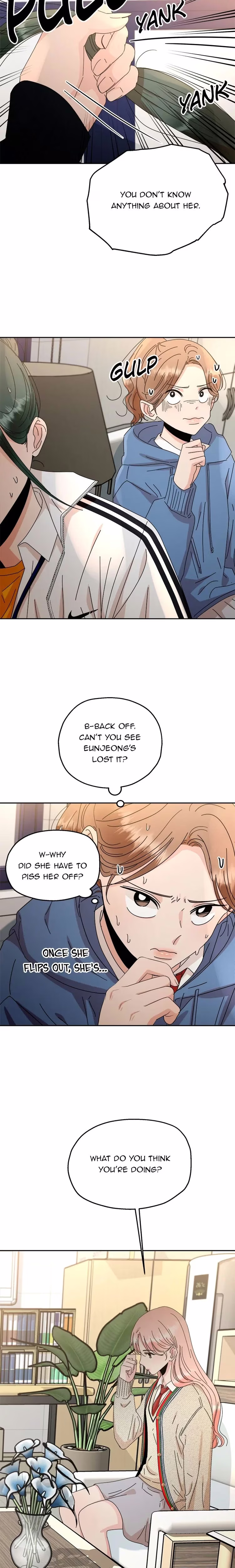 Pyramid Game - Chapter 61 - Part 4