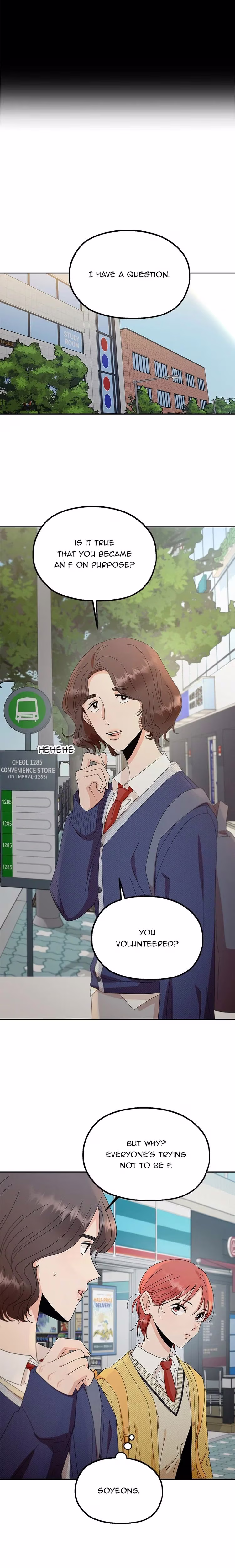 Pyramid Game - Chapter 61 - Part 11