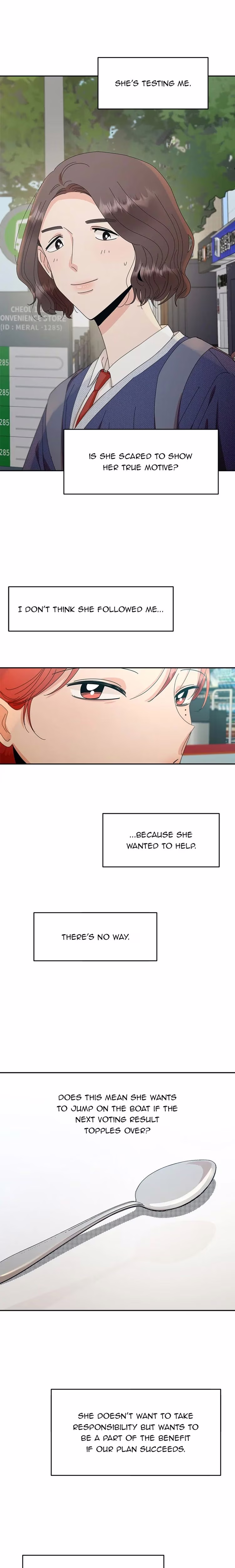 Pyramid Game - Chapter 61 - Part 12