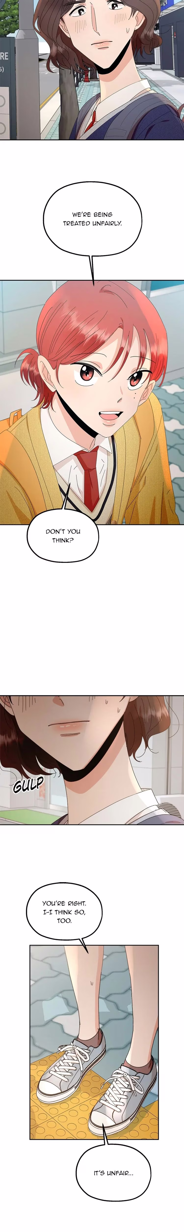 Pyramid Game - Chapter 61 - Part 14