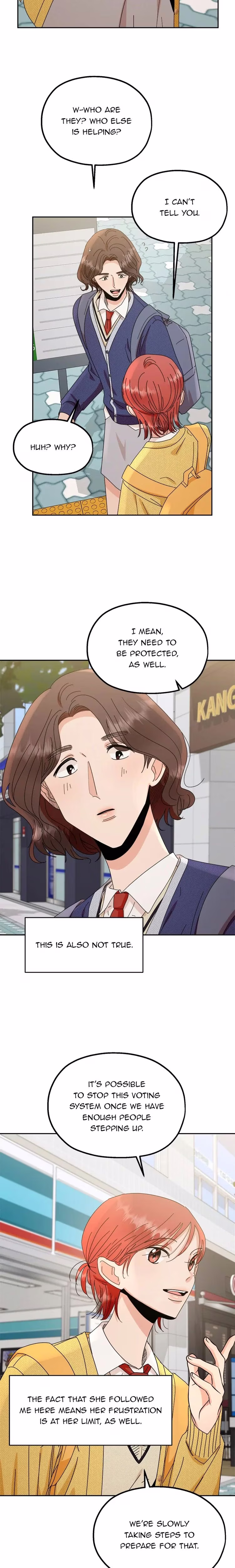 Pyramid Game - Chapter 61 - Part 16