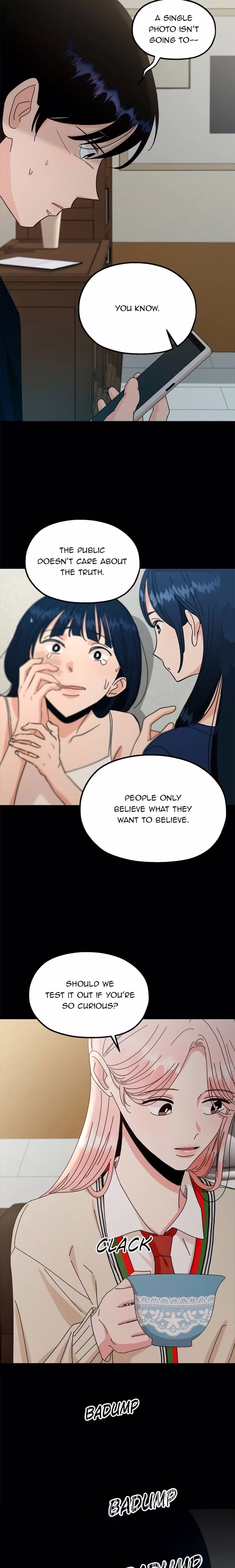 Pyramid Game - Chapter 61 - Part 21