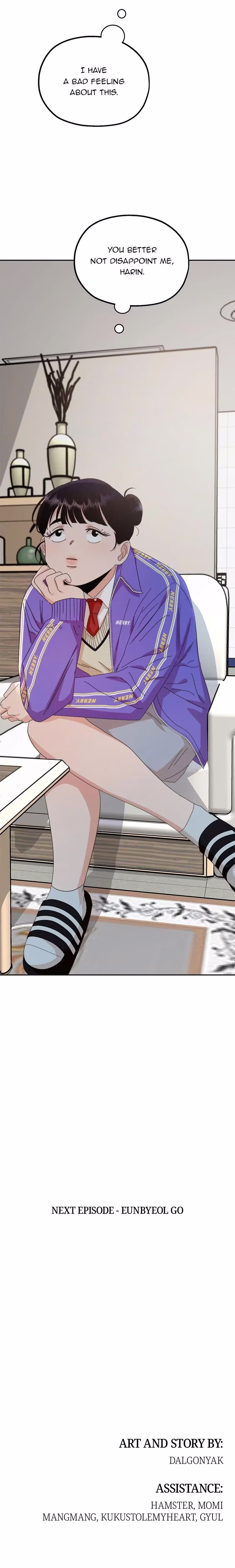 Pyramid Game - Chapter 61 - Part 27