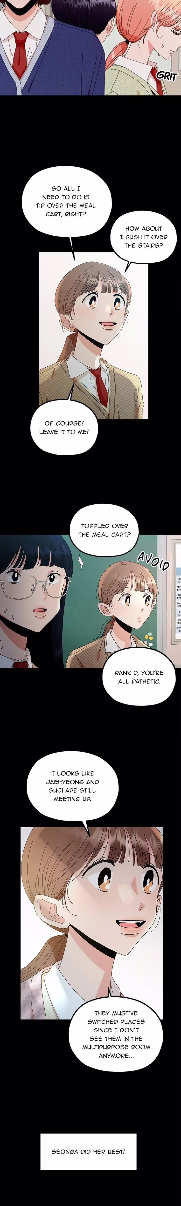 Pyramid Game - Chapter 64 - Part 3