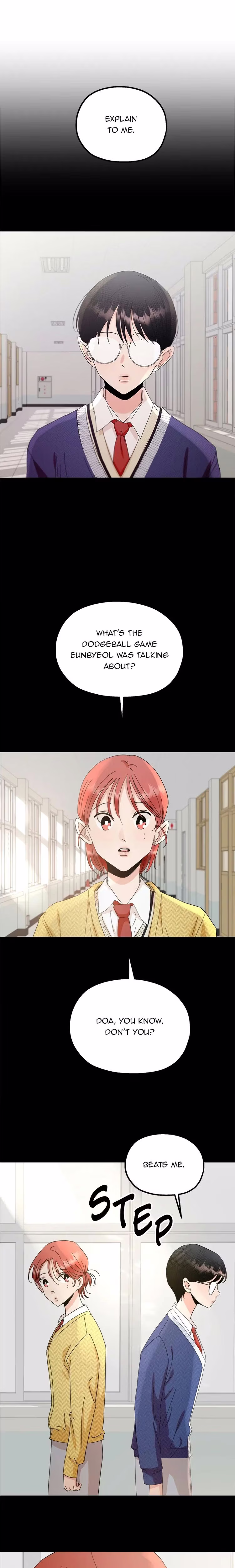 Pyramid Game - Chapter 64 - Part 13