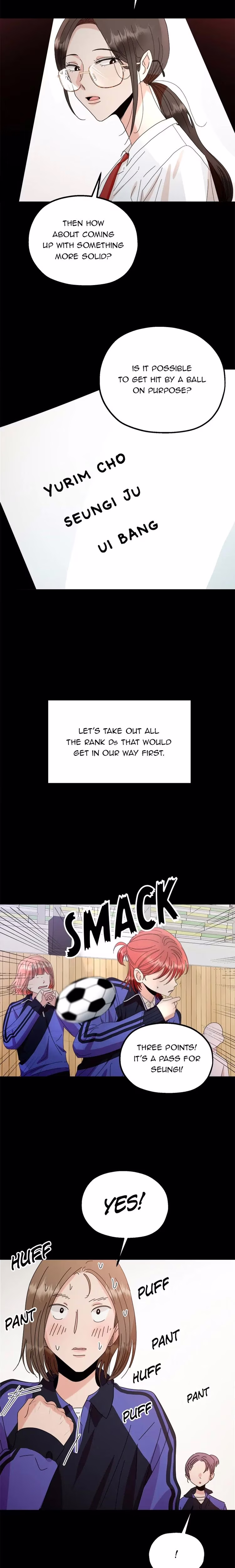 Pyramid Game - Chapter 64 - Part 19