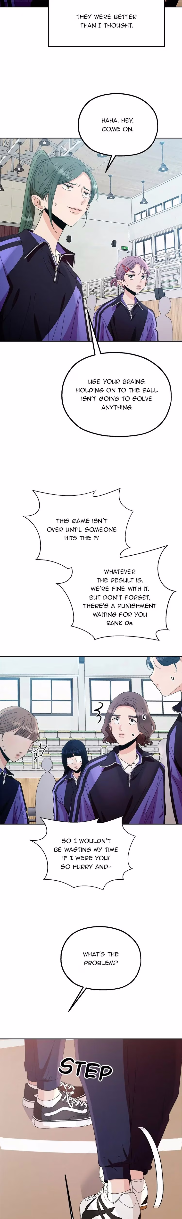 Pyramid Game - Chapter 64 - Part 22