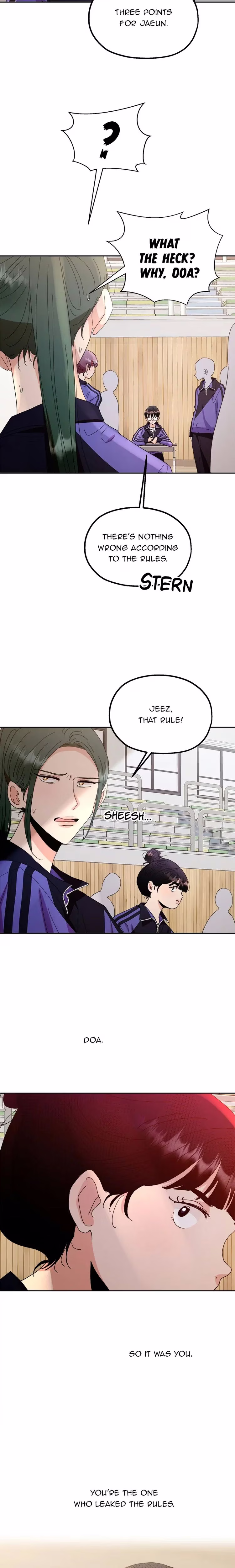 Pyramid Game - Chapter 64 - Part 24