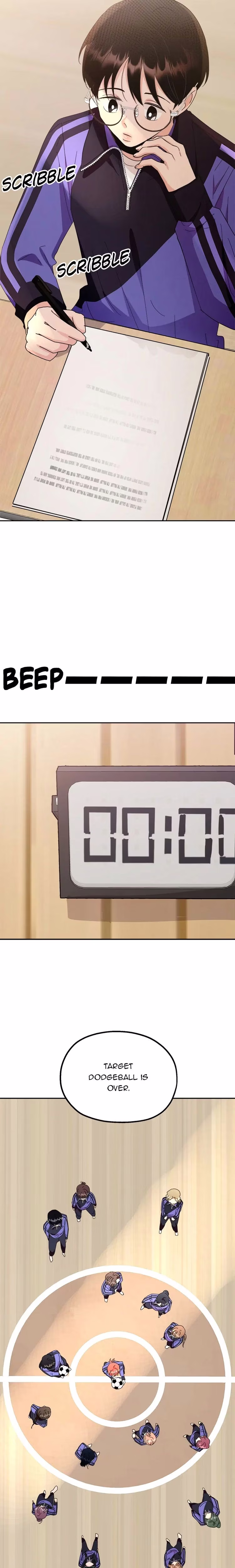 Pyramid Game - Chapter 64 - Part 25