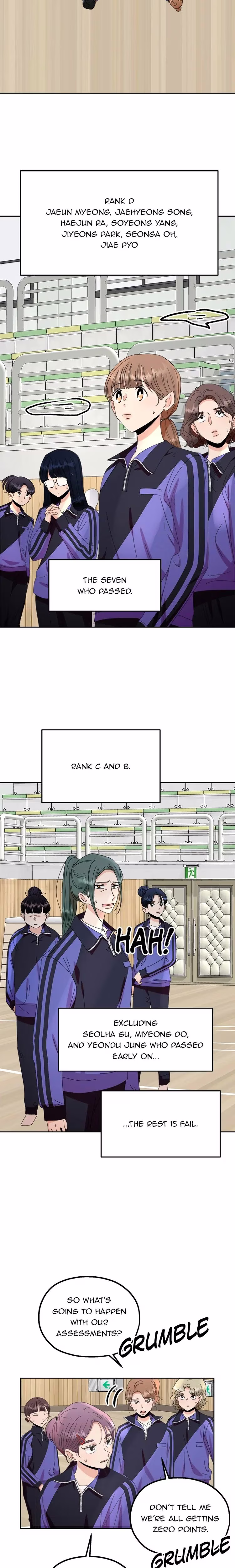 Pyramid Game - Chapter 64 - Part 26