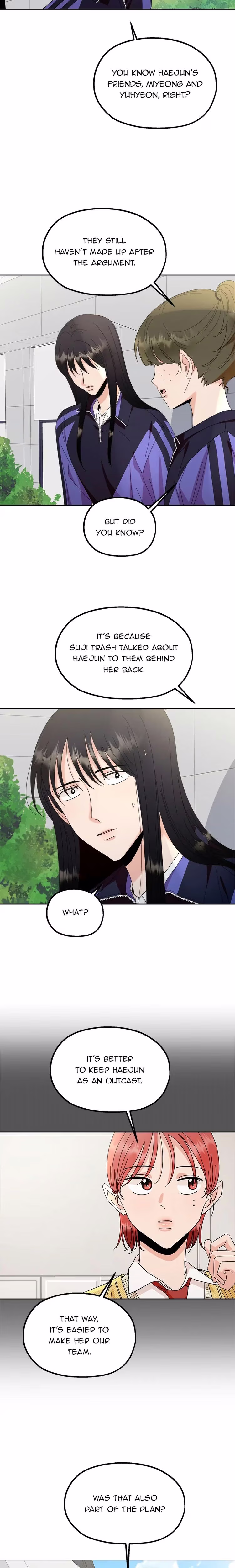 Pyramid Game - Chapter 65 - Part 18