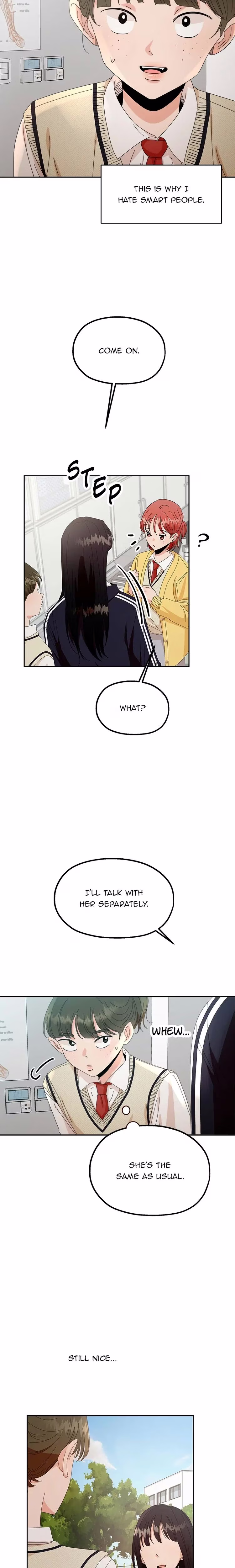 Pyramid Game - Chapter 66 - Part 3