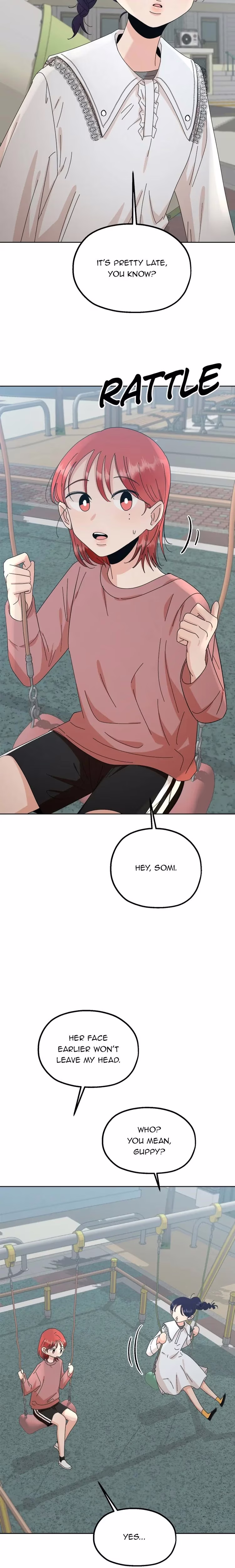 Pyramid Game - Chapter 67 - Part 16